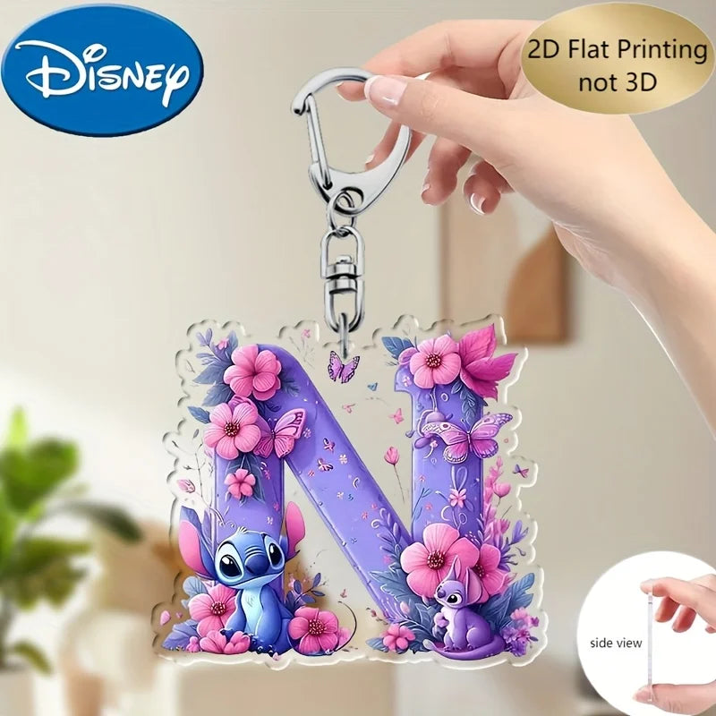 Stitch Personalisierter Anhänger