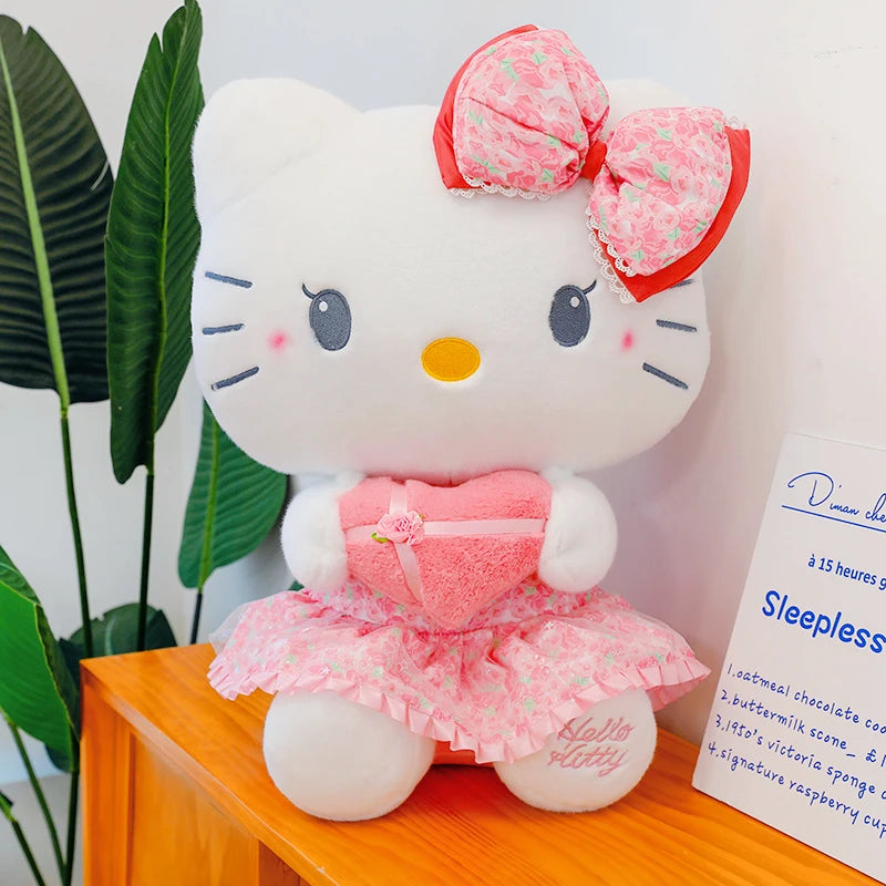 Hello Kitty Plüschtier