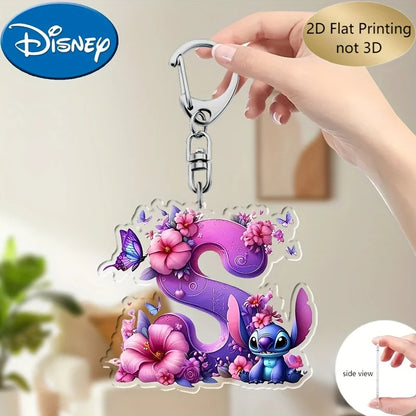 Stitch Personalisierter Anhänger