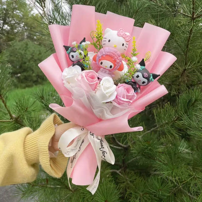 Hello Kitty Blumen