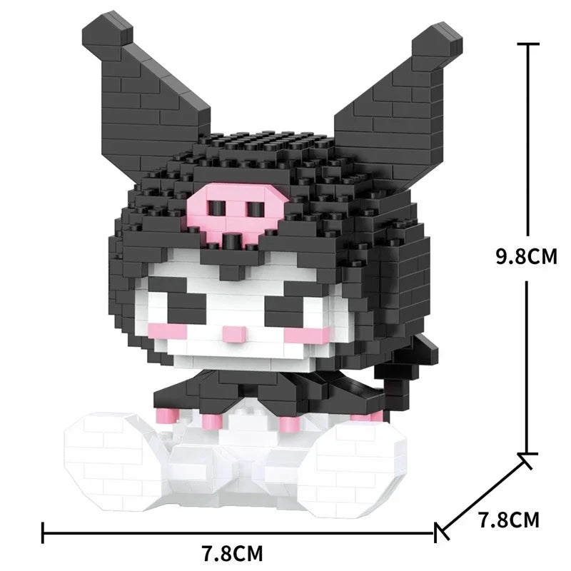 Hello Kitty Bausteine - Set