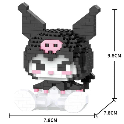 Hello Kitty Bausteine - Set