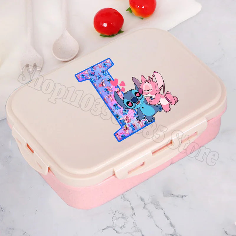 Stitch Lunchbox
