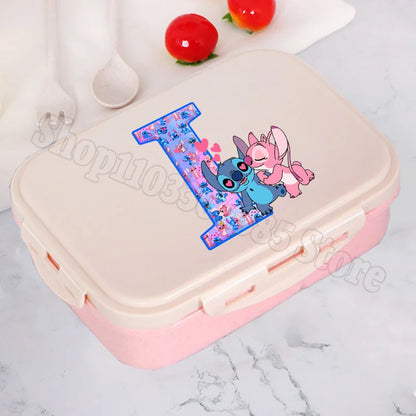 Stitch Lunchbox
