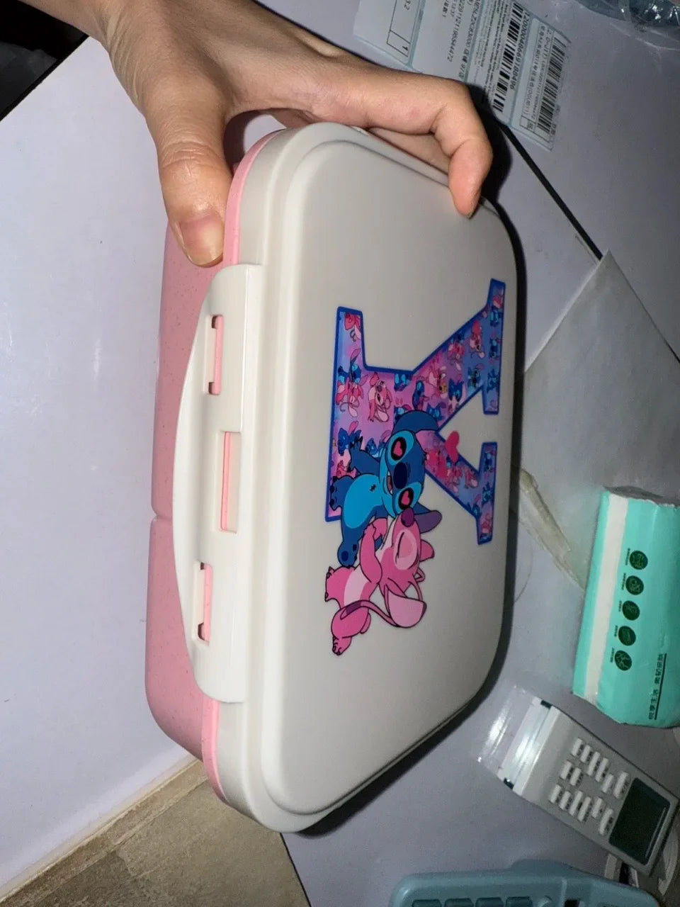 Stitch Lunchbox