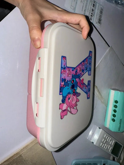 Stitch Lunchbox