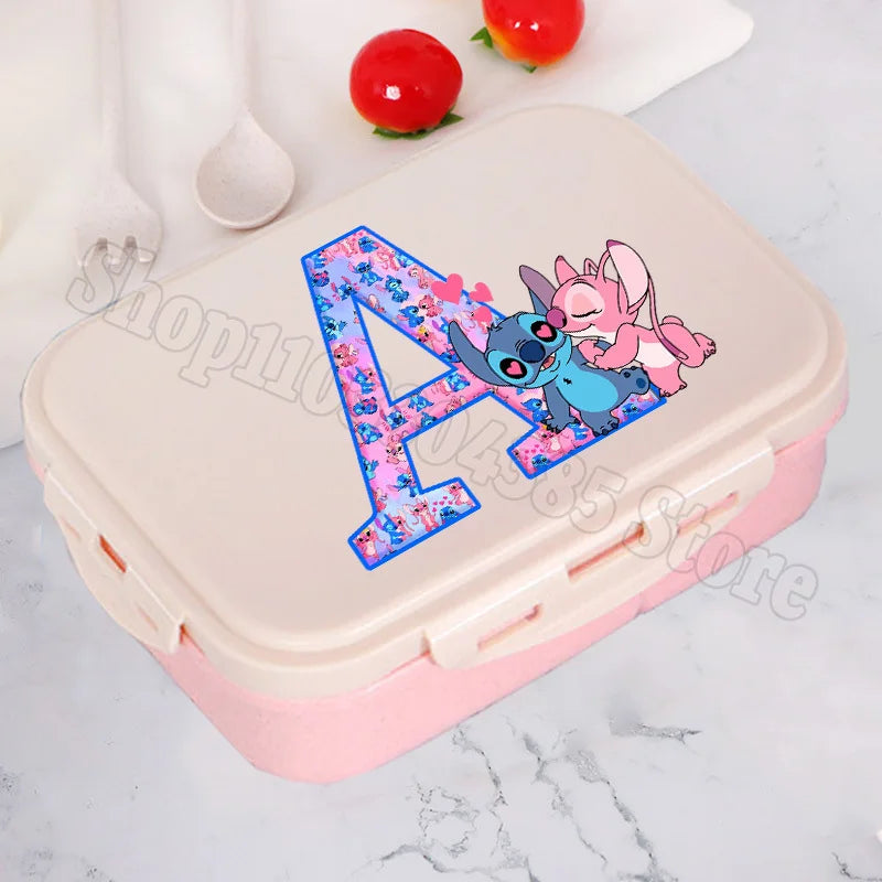 Stitch Lunchbox