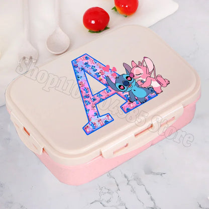 Stitch Lunchbox