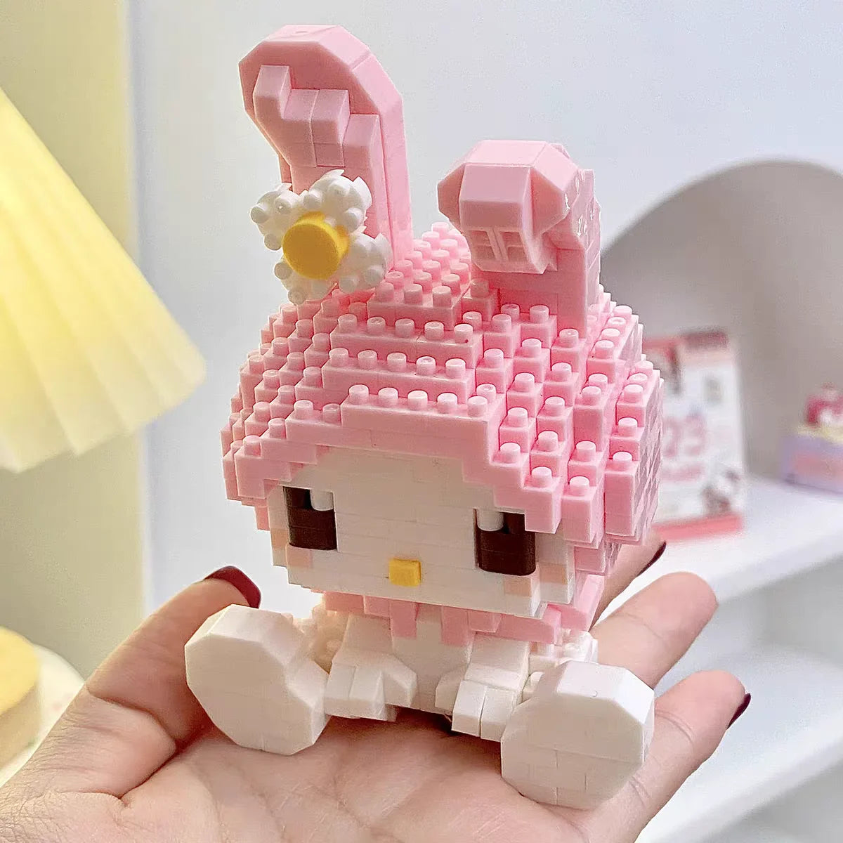 Hello Kitty Bausteine - Set