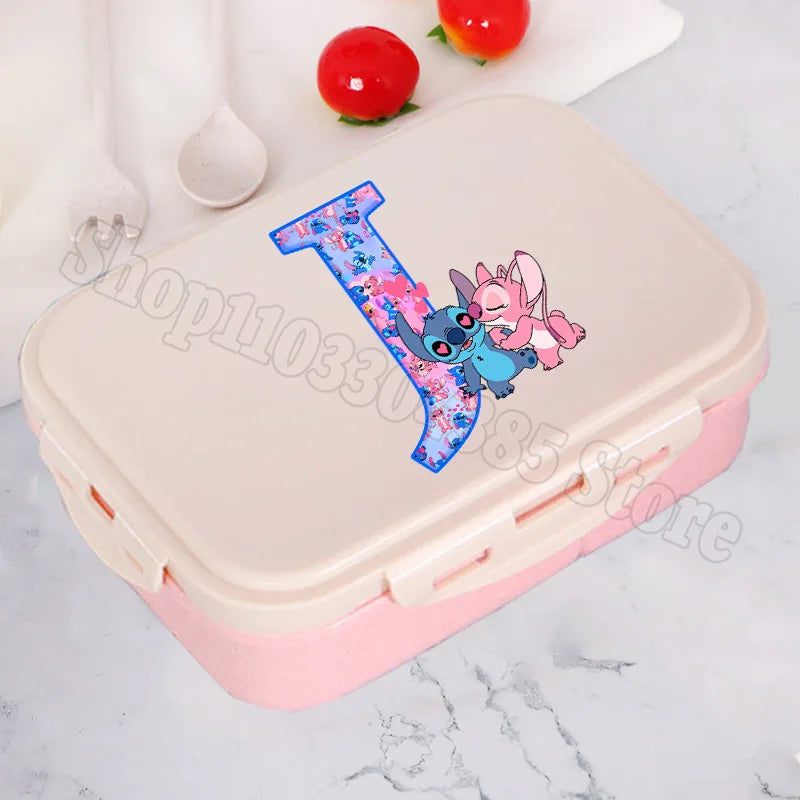 Stitch Lunchbox