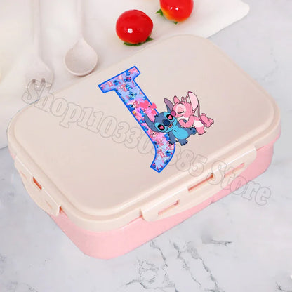 Stitch Lunchbox