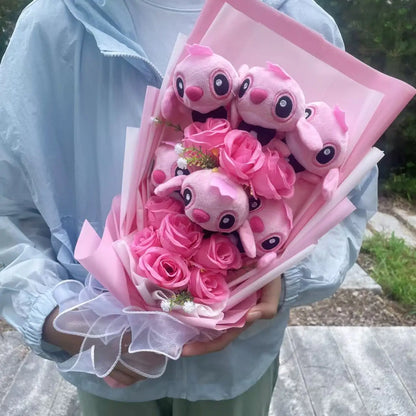 Stitch & Lilo Blumen