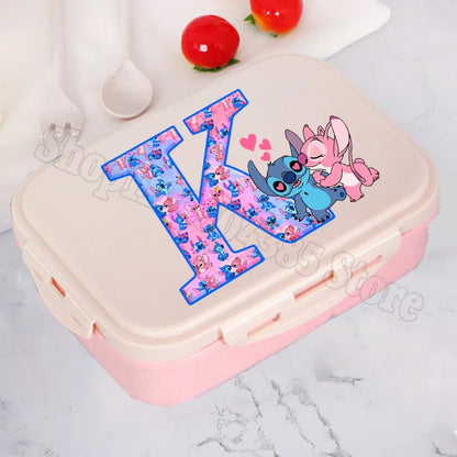 Stitch Lunchbox