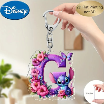 Stitch Personalisierter Anhänger