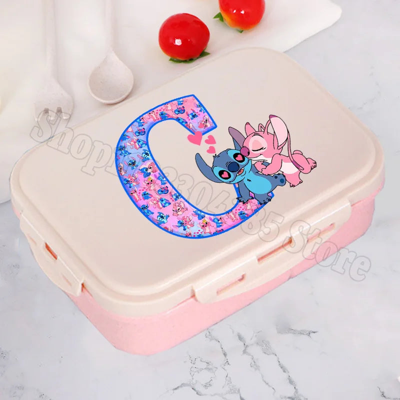 Stitch Lunchbox