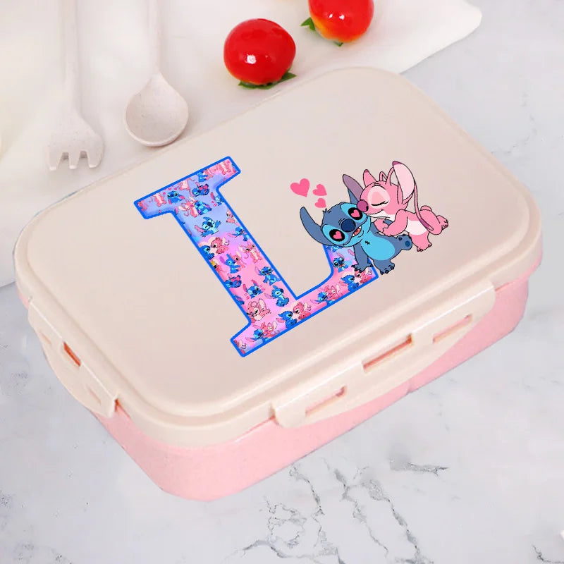 Stitch Lunchbox