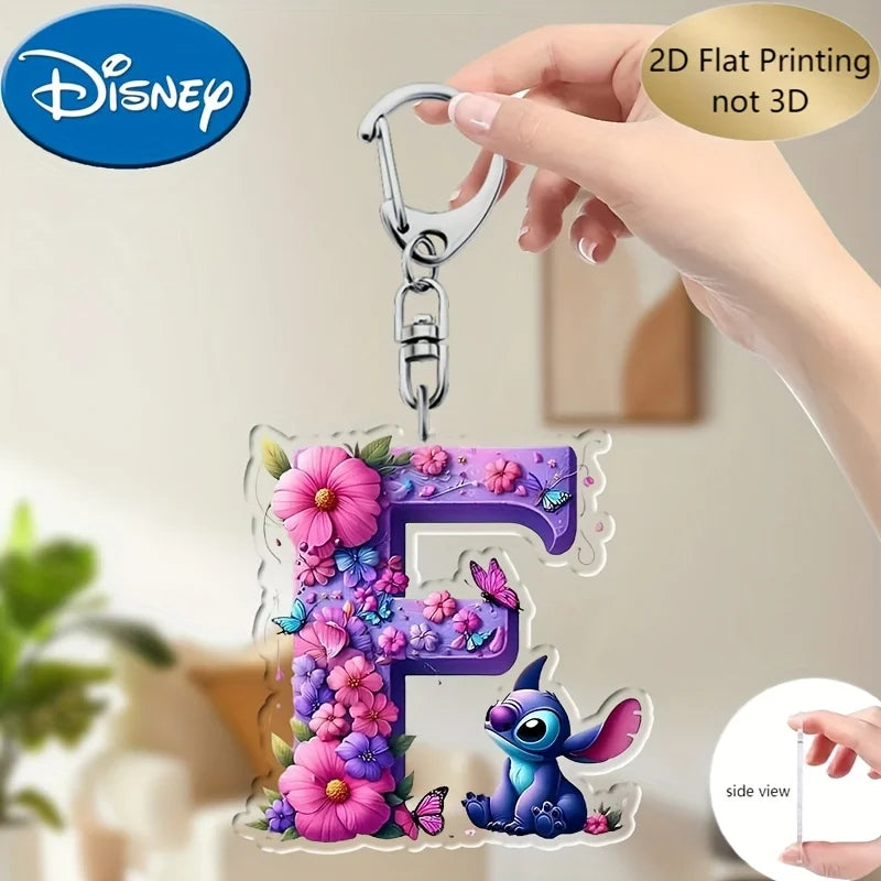 Stitch Personalisierter Anhänger