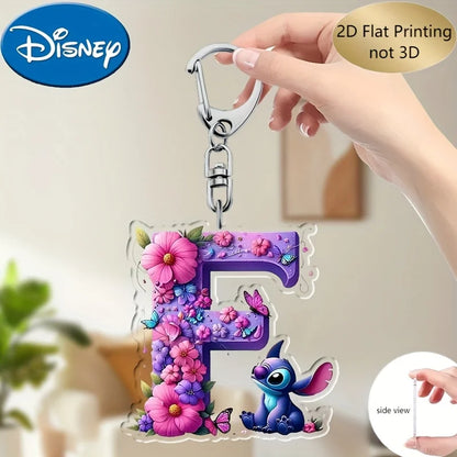 Stitch Personalisierter Anhänger