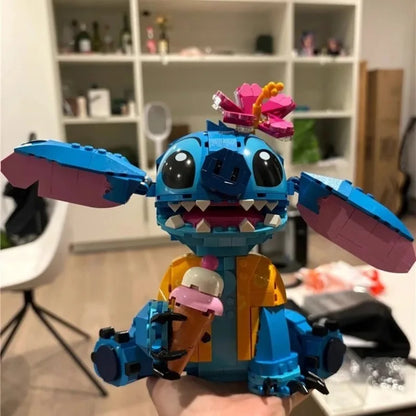 Stitch Lego - Set