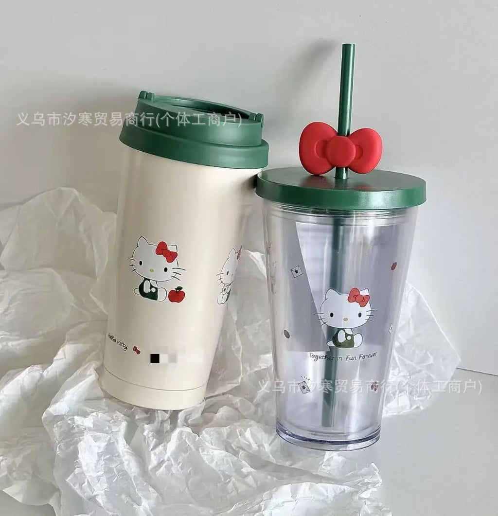 Hello Kitty Trinkbecher