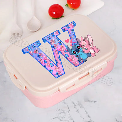 Stitch Lunchbox