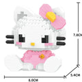 Hello Kitty Bausteine - Set