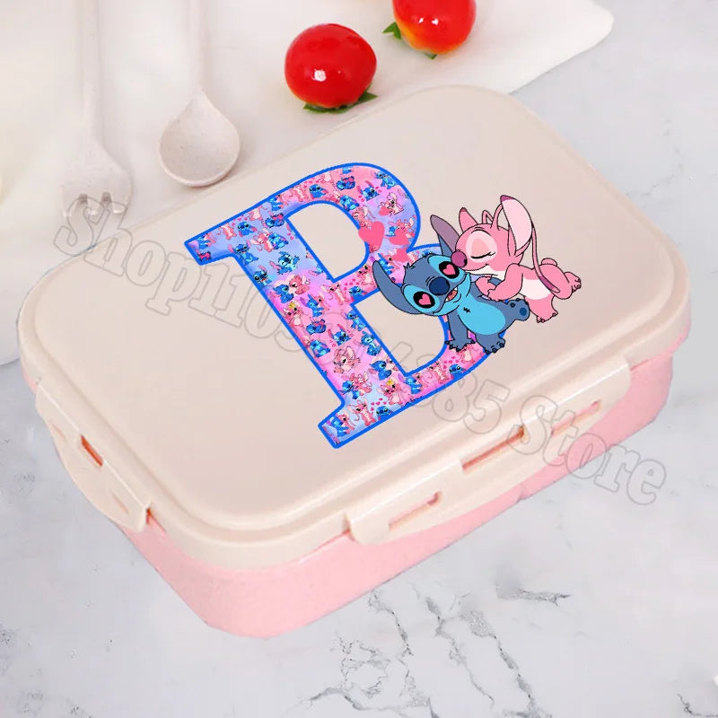 Stitch Lunchbox
