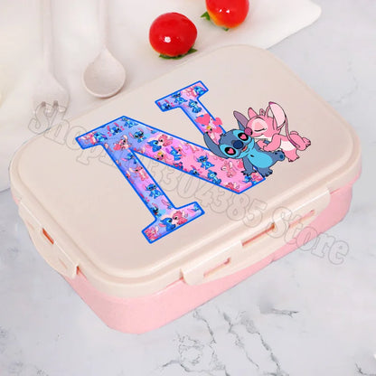 Stitch Lunchbox