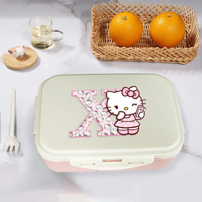 Hello Kitty Lunchbox