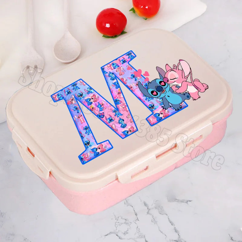Stitch Lunchbox