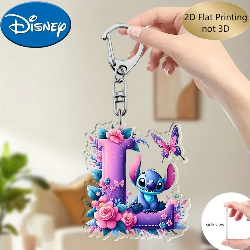Stitch Personal Key