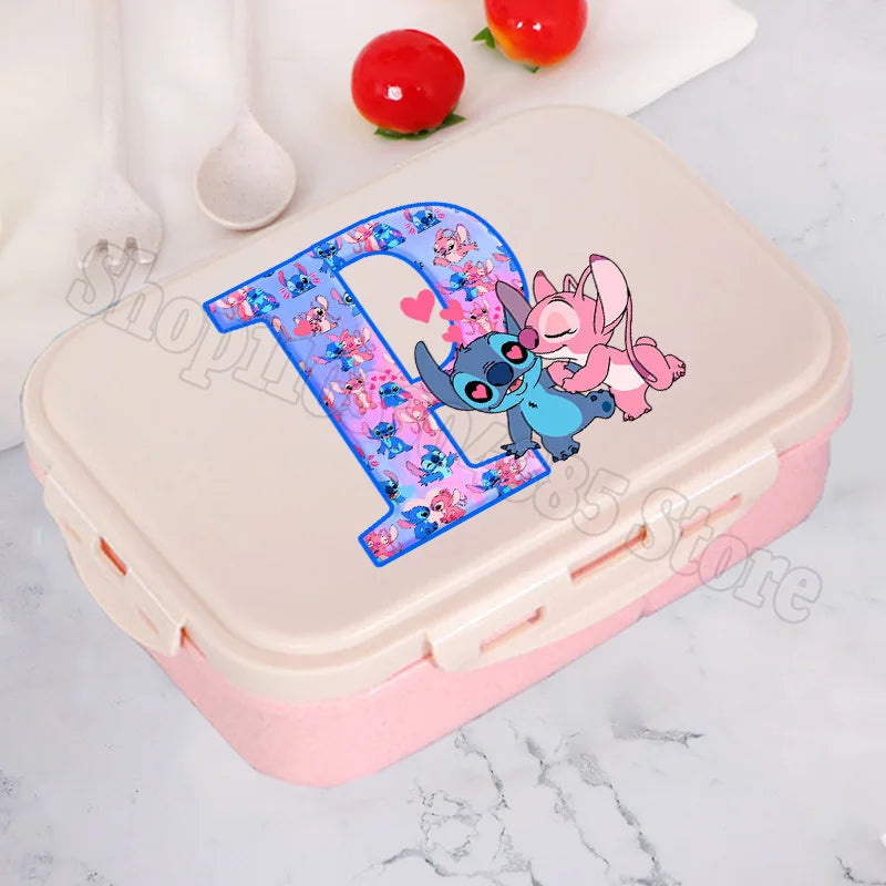 Stitch Lunchbox
