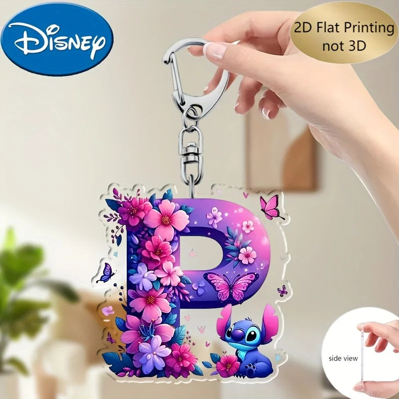 Stitch Personalisierter Anhänger