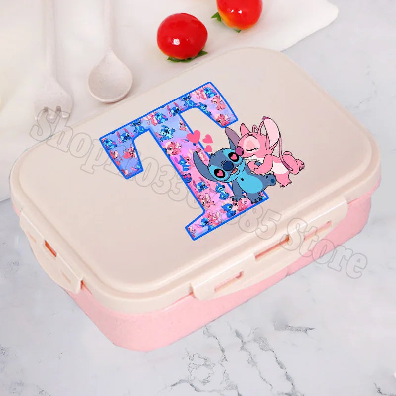 Stitch Lunchbox